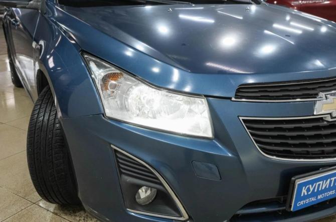 Chevrolet Cruze I Рестайлинг с пробегом 2013 года, цена 689 000 рублей, 160000 км, седан, Автокод Объявления