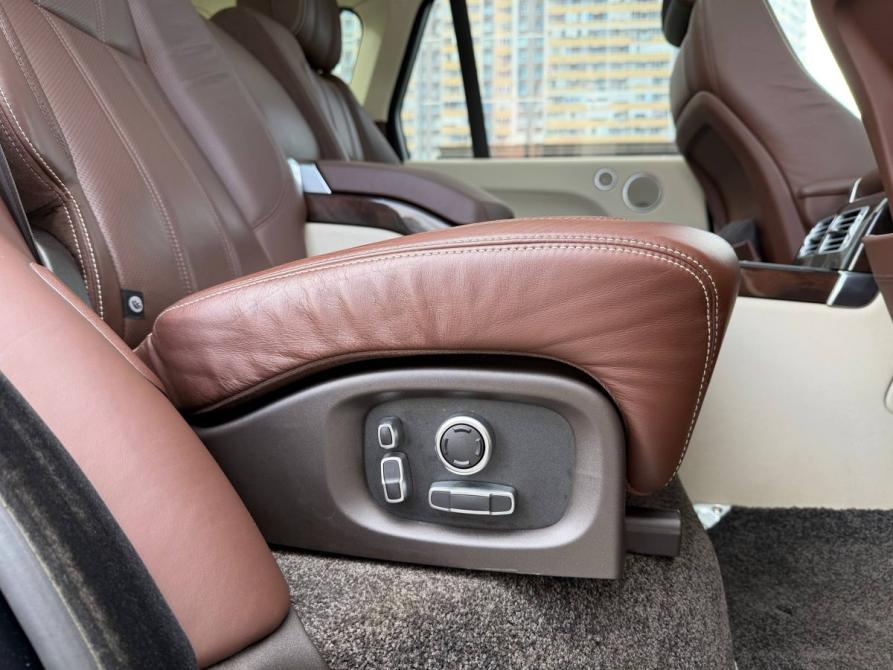 Land Rover Range Rover IV Санкт-Петербург  - изображение 24