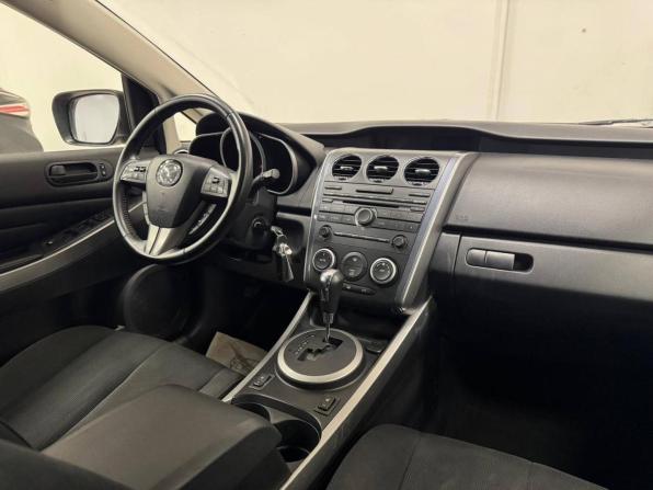 Mazda CX-7 I Рестайлинг с пробегом 2011 года, цена 819 000 рублей, 154974 км, внедорожник, Автокод Объявления