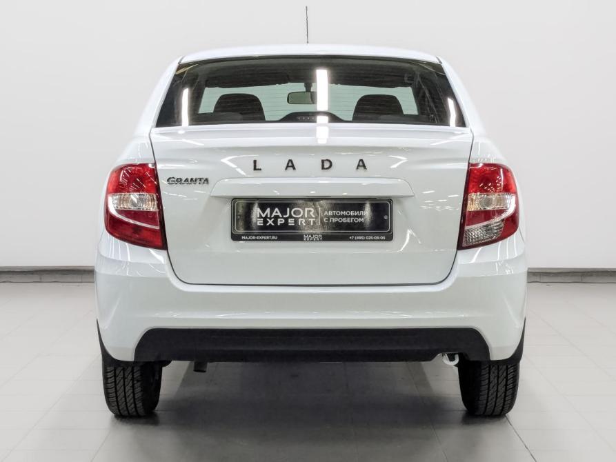 Lada (ВАЗ) Granta I Рестайлинг Москва  - изображение 6