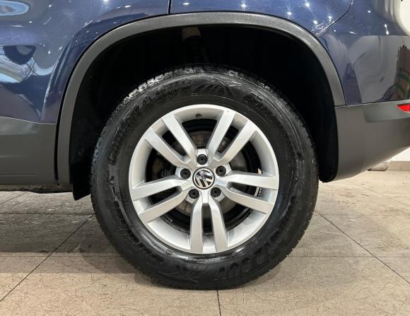 Volkswagen Tiguan I Рестайлинг с пробегом 2016 года, цена 1 769 000 рублей, 101774 км, внедорожник, Автокод Объявления