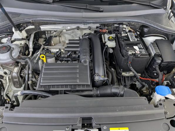Volkswagen Tiguan II с пробегом 2021 года, цена 2 700 000 рублей, 73888 км, внедорожник, Автокод Объявления
