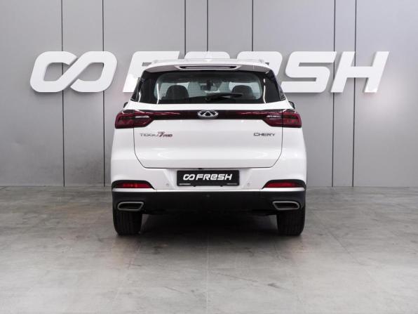 Chery Tiggo 7 Pro I с пробегом 2022 года, цена 1 649 000 рублей, 80485 км, внедорожник, Автокод Объявления