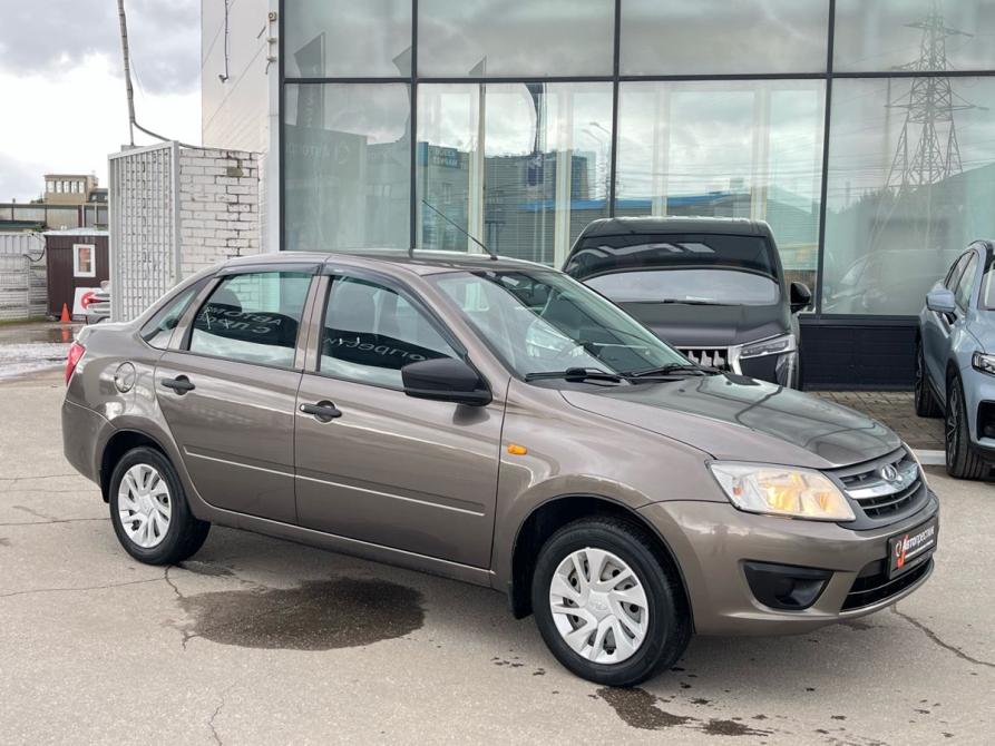 Lada (ВАЗ) Granta I Калуга  - изображение 3