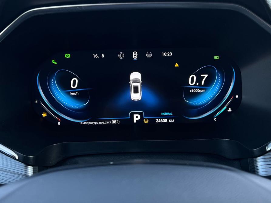 Chery Tiggo 8 Pro I Волгоград  - изображение 7