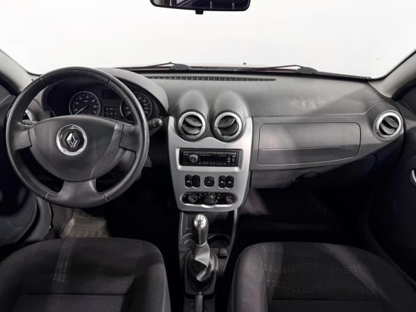 Renault Sandero I с пробегом 2014 года, цена 570 000 рублей, 113368 км, хэтчбек, Автокод Объявления