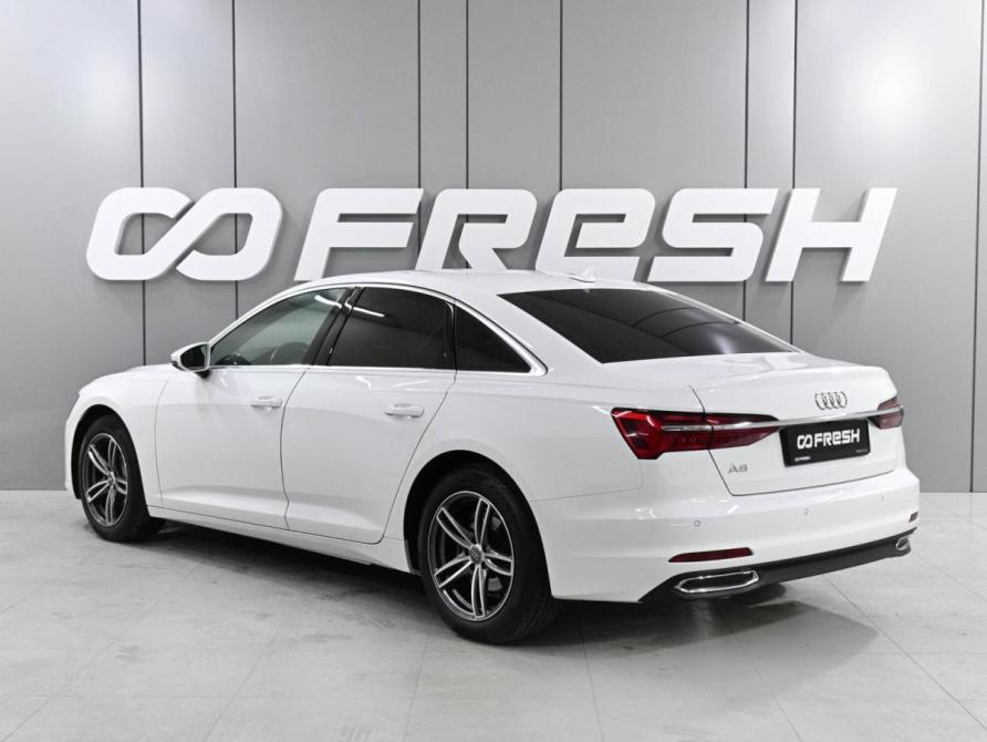 Audi A6 V (C8) Ростов-на-Дону  - изображение 2