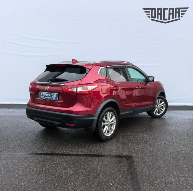 Nissan Qashqai II Санкт-Петербург  - изображение 2