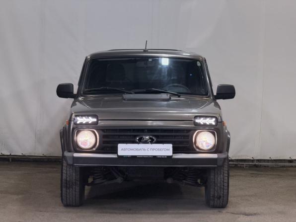 Lada (ВАЗ) 2131 (4x4) I Рестайлинг (2020) с пробегом 2020 года, цена 749 000 рублей, 108547 км, внедорожник, Автокод Объявления