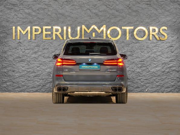 Новый BMW X5 IV (G05/G18) Рестайлинг 2026 года, цена 20 990 000 рублей, внедорожник, Автокод Объявления