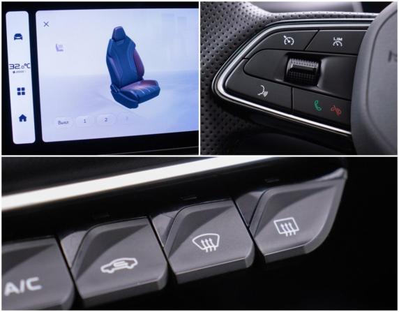 Geely Coolray I Рестайлинг с пробегом 2023 года, цена 1 940 000 рублей, 17906 км, внедорожник, Автокод Объявления
