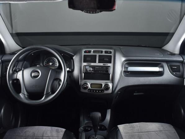 Kia Sportage II с пробегом 2007 года, цена 619 999 рублей, 291234 км, внедорожник, Автокод Объявления
