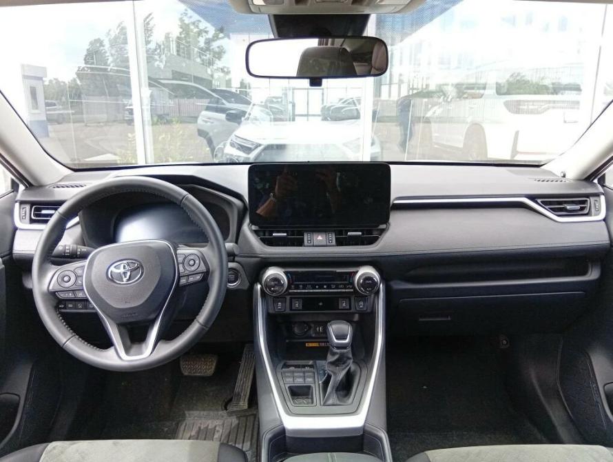 Toyota RAV4 V (XA50) Воронеж  - изображение 13
