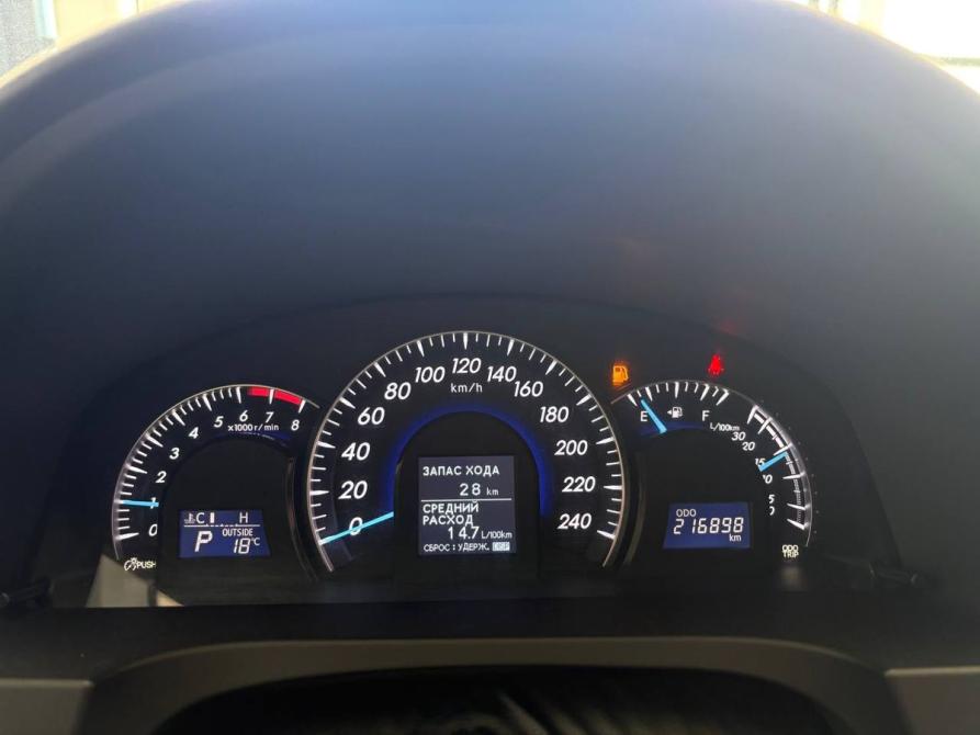 Toyota Camry VII (XV50) Ярославль  - изображение 7