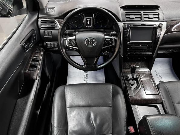 Toyota Camry VII (XV50) Рестайлинг с пробегом 2015 года, цена 1 950 000 рублей, 251372 км, седан, Автокод Объявления