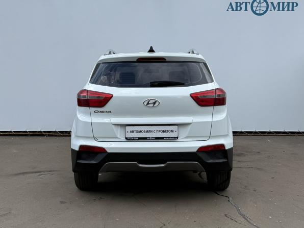 Hyundai Creta I с пробегом 2018 года, цена 1 490 000 рублей, 152879 км, внедорожник, Автокод Объявления
