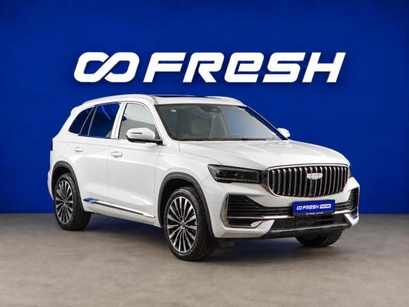 Geely Xingyue L I Рестайлинг с пробегом 2025 года, цена 4 390 055 рублей, 109 км, внедорожник, Автокод Объявления