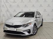 Kia Optima IV Рестайлинг Тольятти  - изображение 22