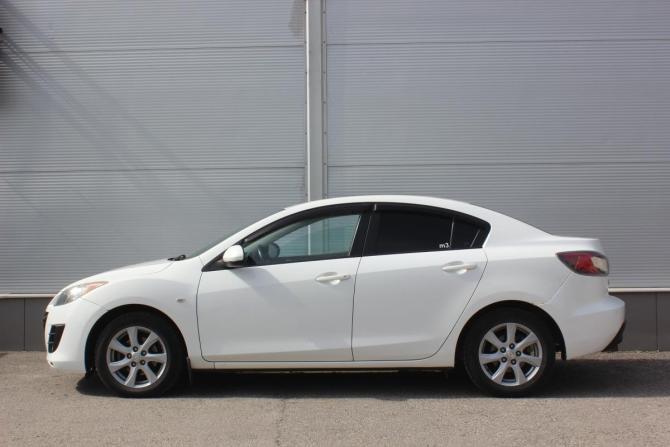 Mazda 3 II (BL) Рестайлинг с пробегом 2011 года, цена 737 000 рублей, 157560 км, седан, Автокод Объявления