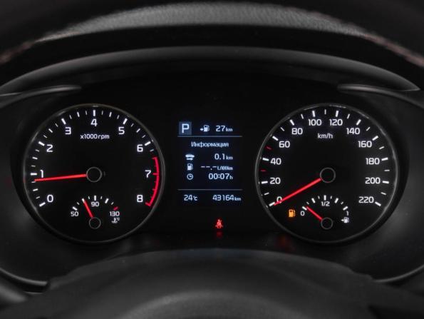 Kia Rio IV с пробегом 2020 года, цена 1 749 000 рублей, 43164 км, хэтчбек, Автокод Объявления