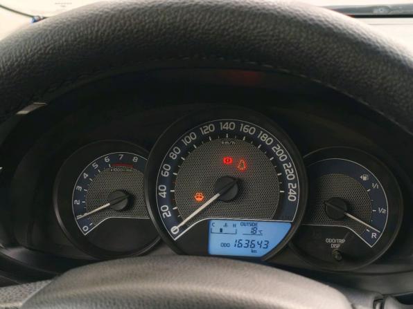 Toyota Corolla XI (E160 E170 E180) с пробегом 2013 года, цена 1 060 000 рублей, 163584 км, седан, Автокод Объявления