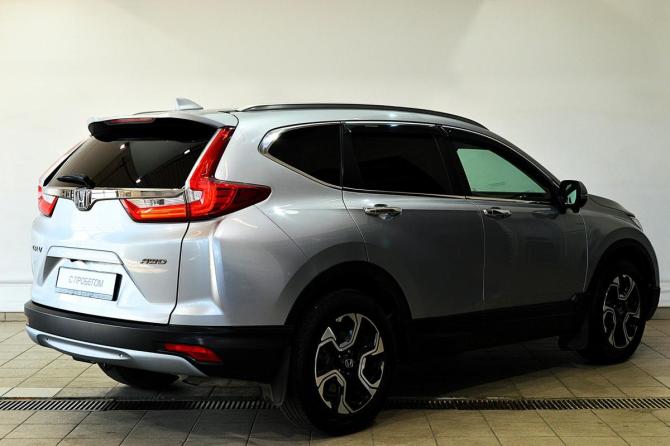 Honda CR-V V с пробегом 2018 года, цена 2 625 000 рублей, 164000 км, внедорожник, Автокод Объявления