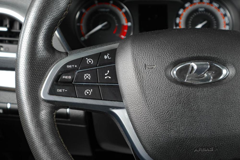 Lada (ВАЗ) Vesta I Рестайлинг (NG) Тюмень  - изображение 15