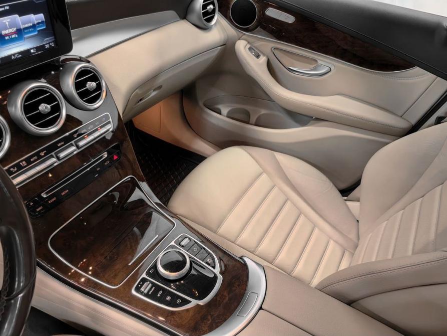 Mercedes-Benz GLC I (X253) Новосибирск  - изображение 13