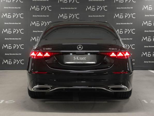 Новый Mercedes-Benz S-Класс VII (W223) Рестайлинг 2026 года, цена 35 500 000 рублей, седан, Автокод Объявления