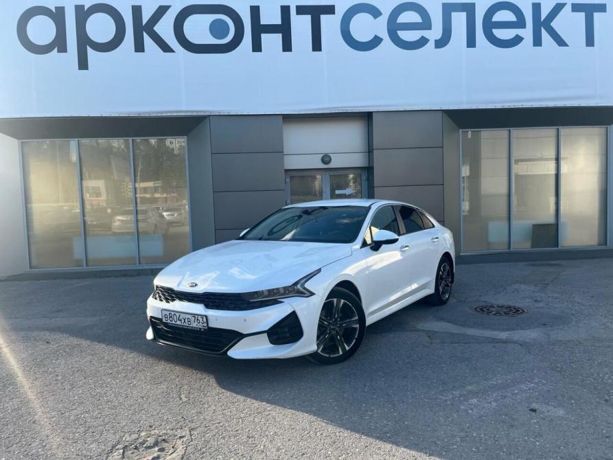 Kia K5 III Волгоград  - изображение 1