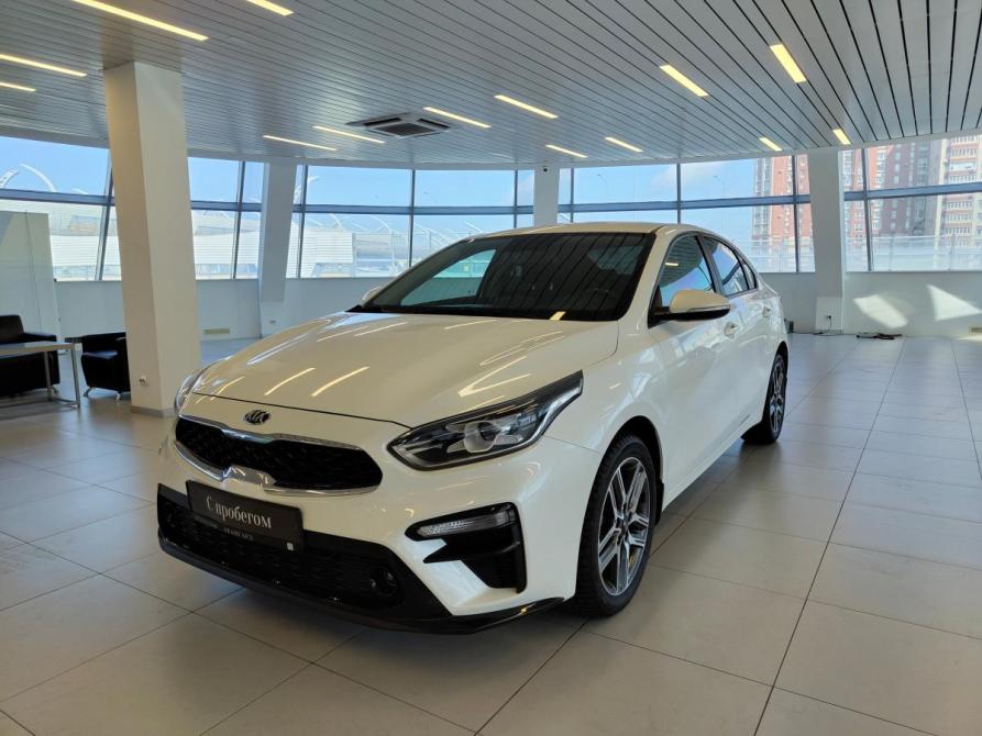 Kia Cerato IV Санкт-Петербург  - изображение 1
