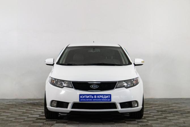 Kia Cerato II с пробегом 2009 года, цена 749 000 рублей, 190200 км, седан, Автокод Объявления