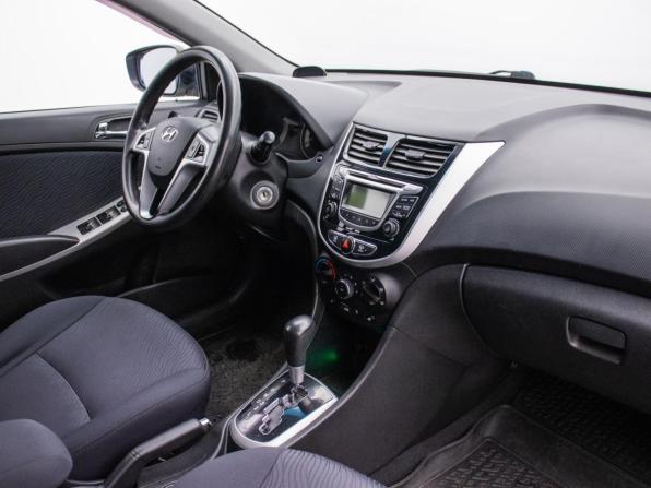 Hyundai Accent IV с пробегом 2011 года, цена 774 000 рублей, 169470 км, седан, Автокод Объявления