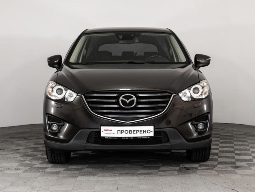 Mazda CX-5 I Рестайлинг Санкт-Петербург  - изображение 2