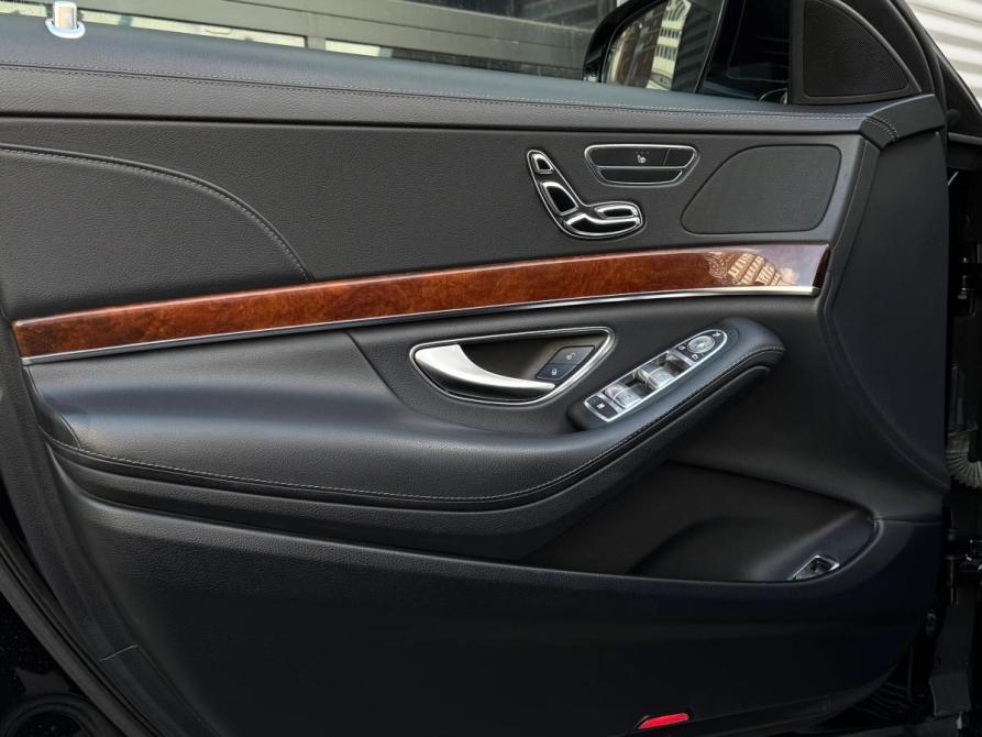 Mercedes-Benz S-Класс VI (W222 C217) Иркутск  - изображение 22
