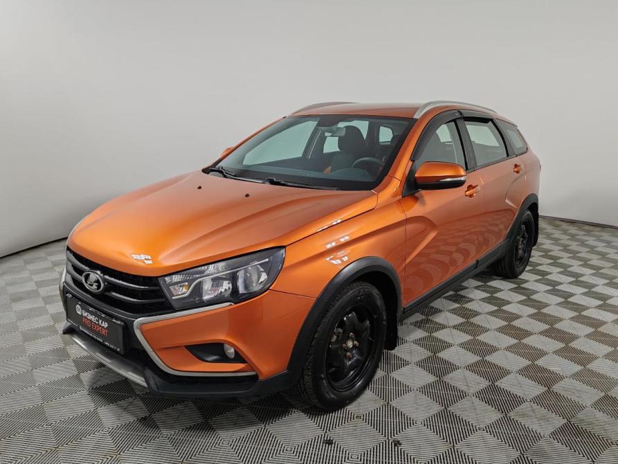 Lada (ВАЗ) Vesta I Москва  - изображение 1