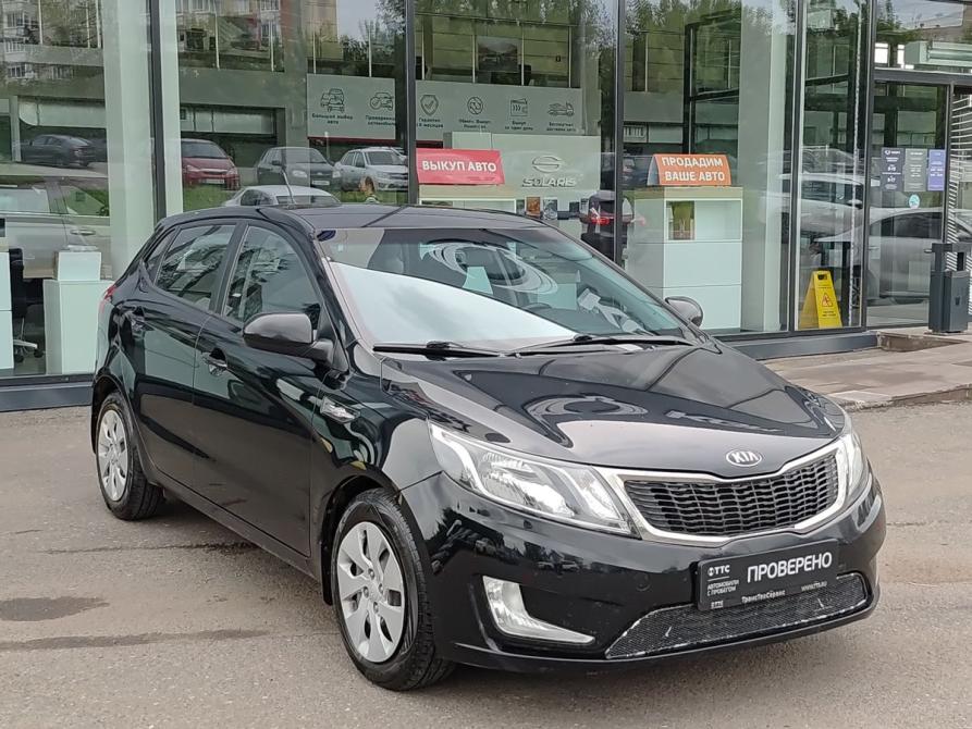 Kia Rio III Ижевск  - изображение 3
