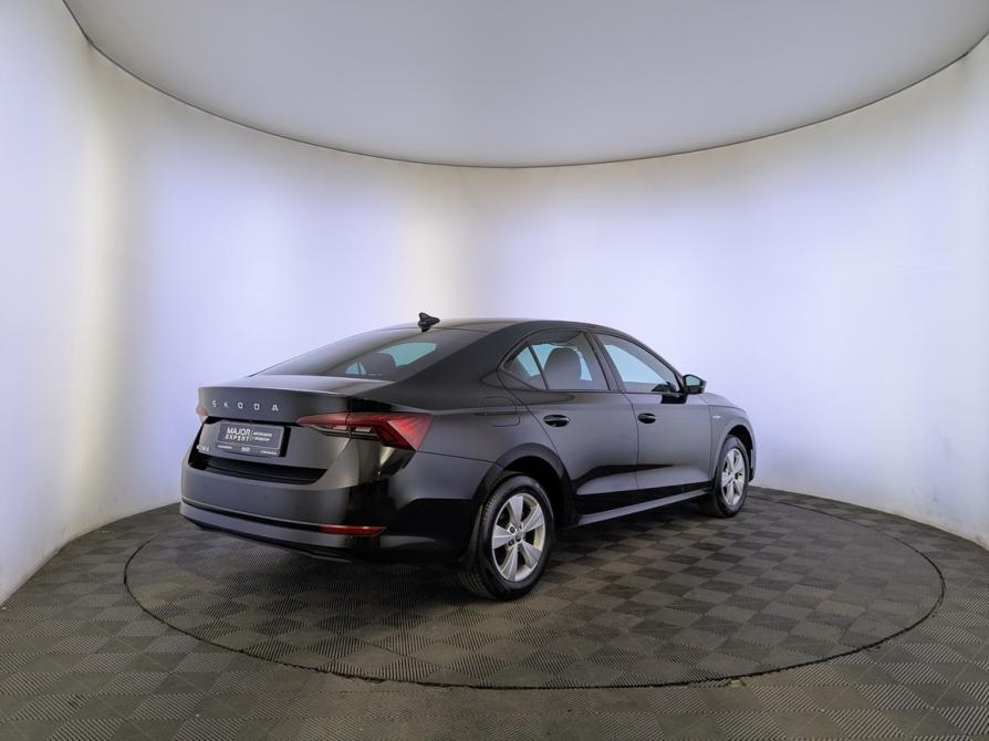 Skoda Octavia IV (A8) Москва  - изображение 5