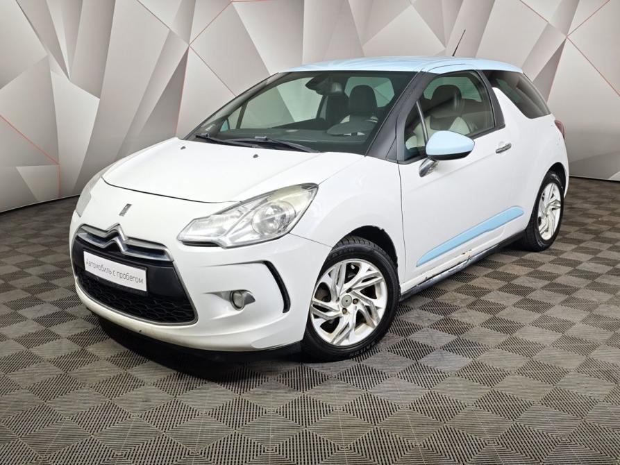 Citroen DS3 I Москва  - изображение 1