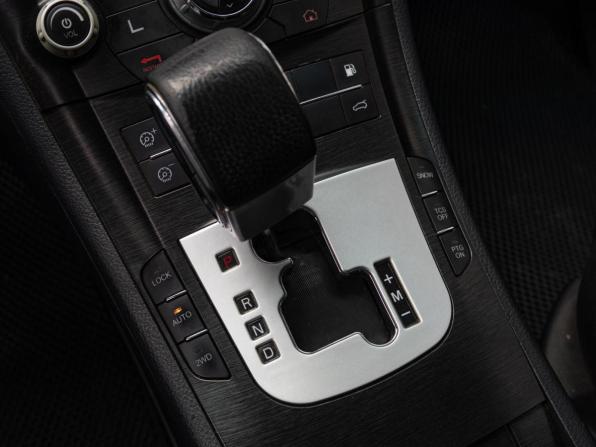 Luxgen U7 Turbo с пробегом 2015 года, цена 880 000 рублей, 169167 км, внедорожник, Автокод Объявления