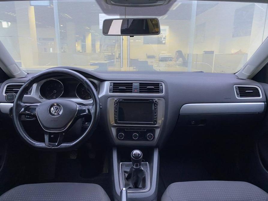 Volkswagen Jetta VI Рестайлинг Уфа  - изображение 14