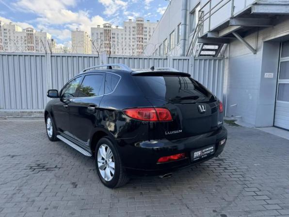 Luxgen Luxgen7 SUV с пробегом 2013 года, цена 1 195 000 рублей, 131500 км, внедорожник, Автокод Объявления
