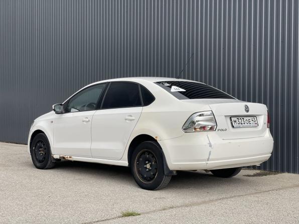 Volkswagen Polo V с пробегом 2012 года, цена 400 000 рублей, 157000 км, седан, Автокод Объявления