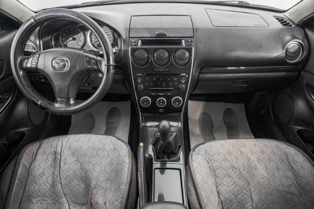 Mazda 6 I (GG) Рестайлинг Барнаул  - изображение 8