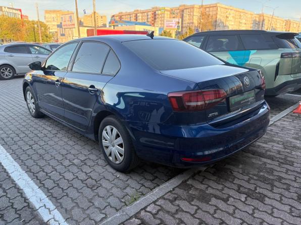 Volkswagen Jetta VI Рестайлинг с пробегом 2017 года, цена 1 375 000 рублей, 121825 км, седан, Автокод Объявления