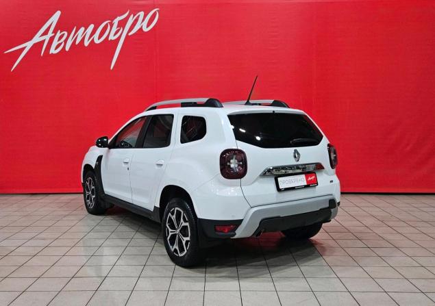 Renault Duster II с пробегом 2021 года, цена 1 240 000 рублей, 138020 км, внедорожник, Автокод Объявления