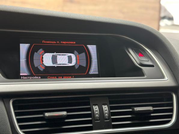 Audi A4 IV (B8) Рестайлинг с пробегом 2013 года, цена 1 250 000 рублей, 129910 км, седан, Автокод Объявления
