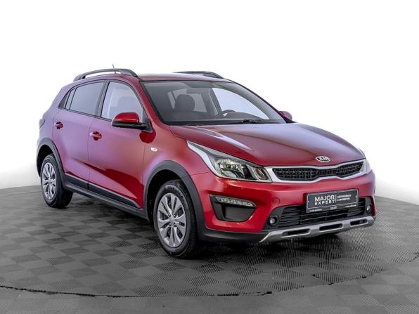Kia Rio IV с пробегом 2019 года, цена 1 500 000 рублей, 125210 км, хэтчбек, Автокод Объявления