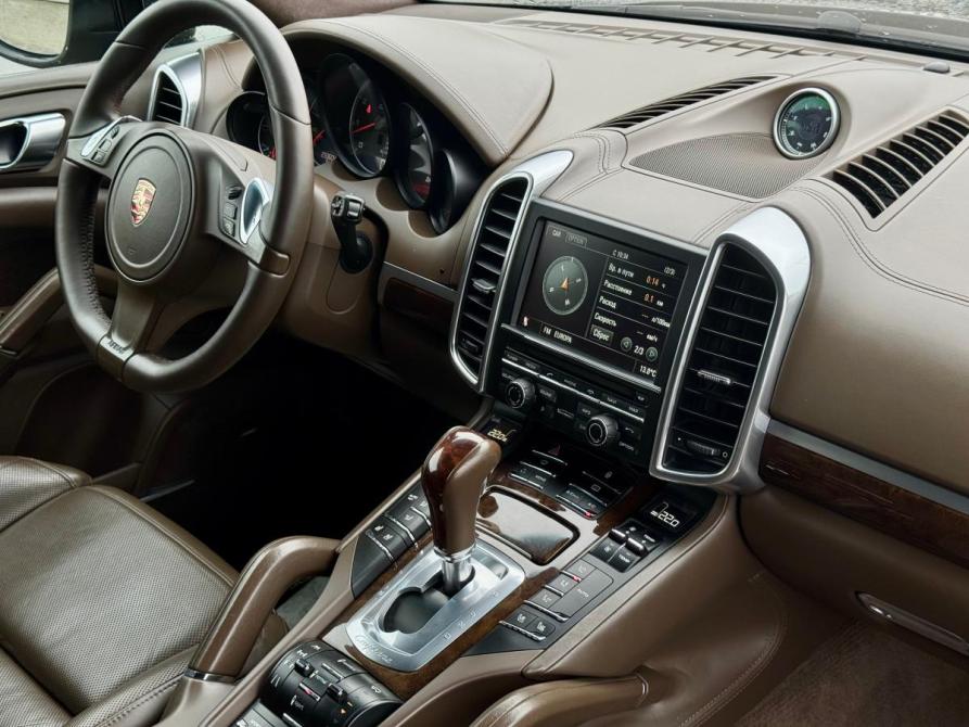 Porsche Cayenne II (958) Пермь  - изображение 9