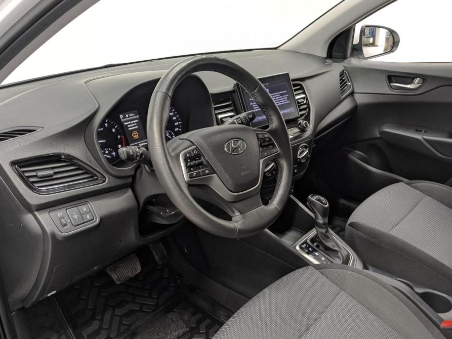Hyundai Solaris II Рестайлинг Москва  - изображение 14